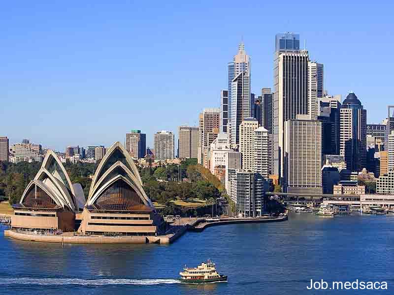 Australia Working-Holiday