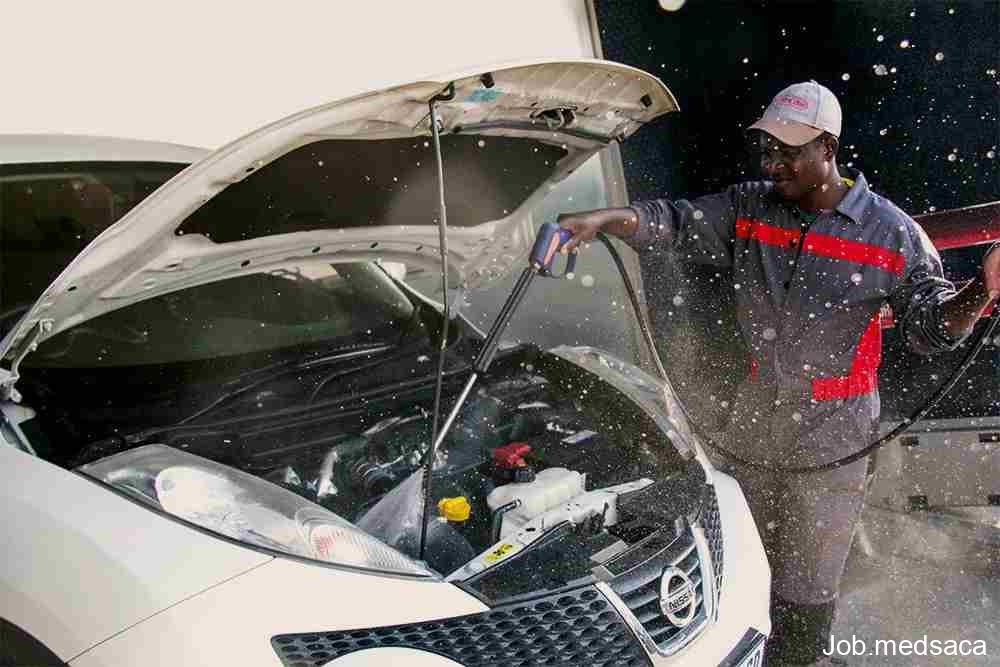 Car Wash Jobs in Canada