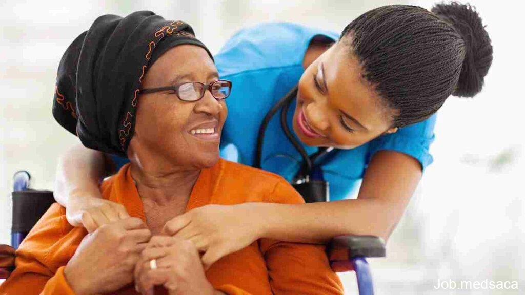 Caregiver Jobs in Canada