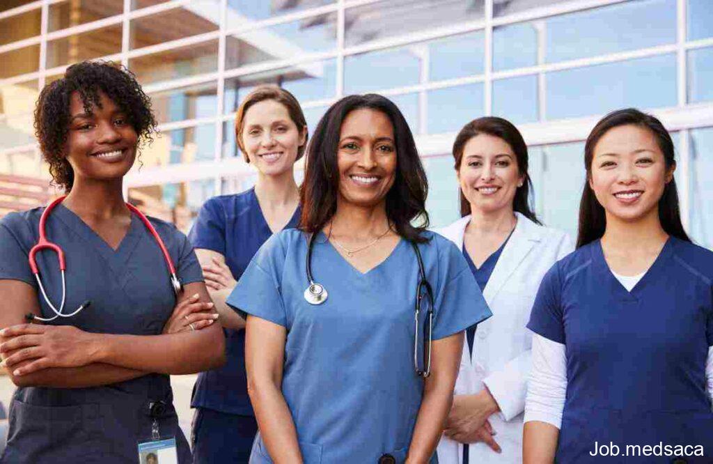 Major Nurse Hiring
