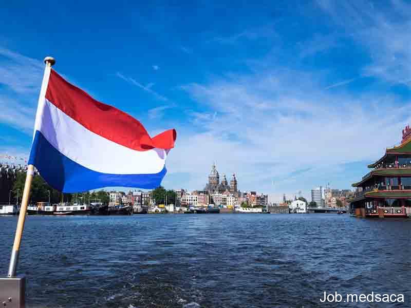Netherlands Work-Visa