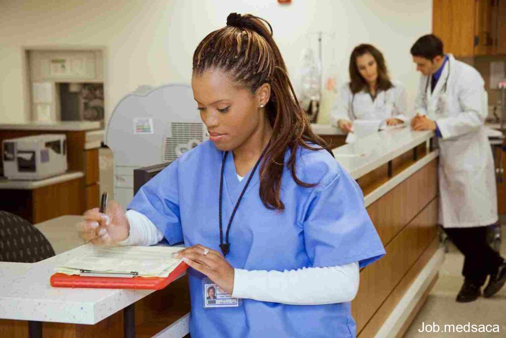 Nursing Position in Canada