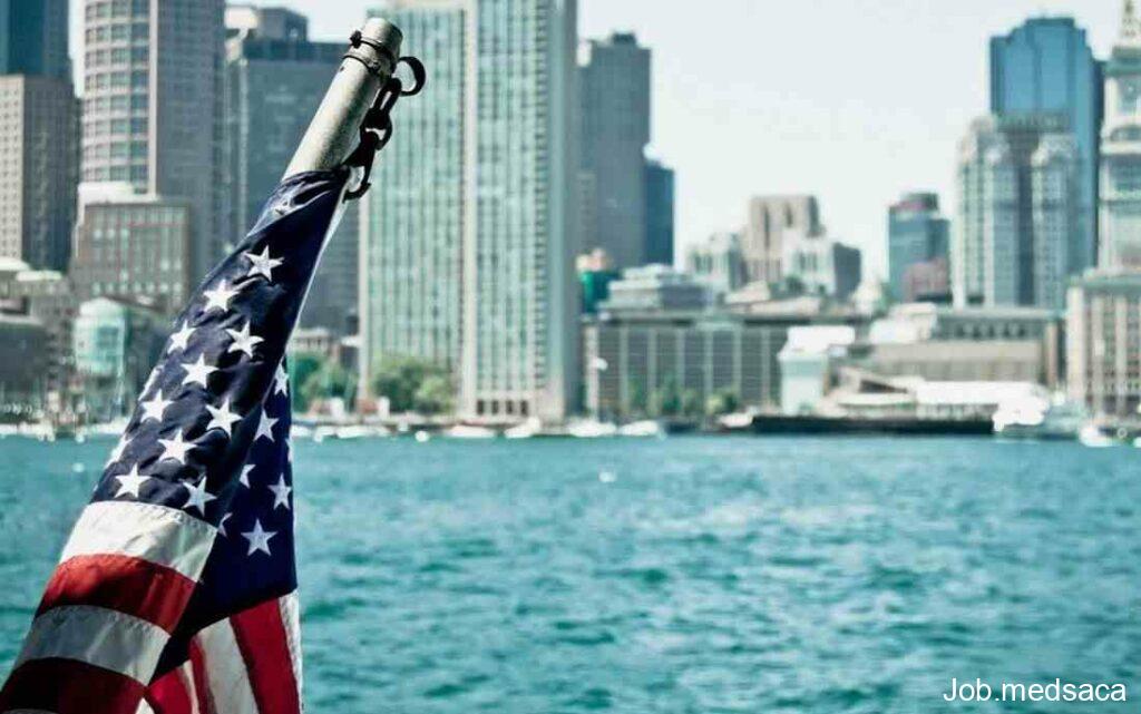 USA Visa Sponsorship Job
