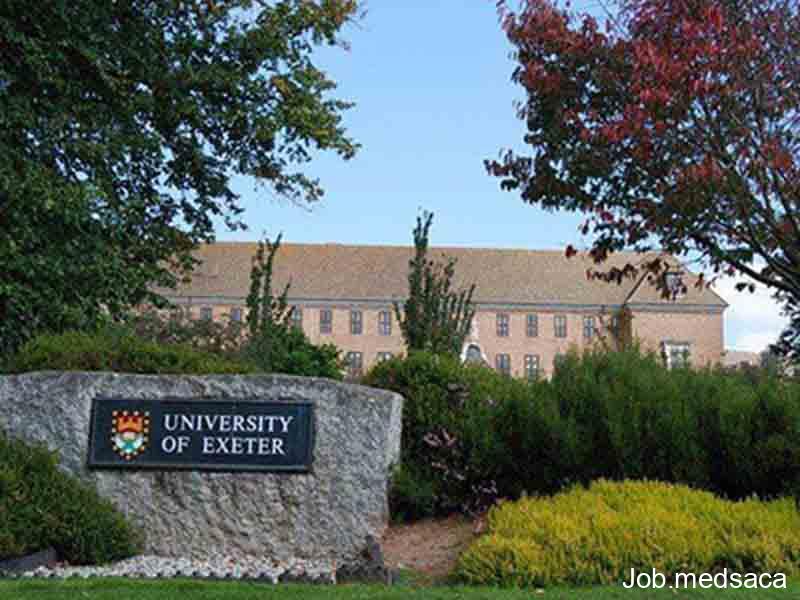 University of Exeter Hornby
